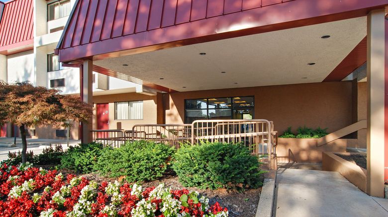 <b>Red Roof Inn Cleveland-Middleburg Height Exterior</b>. Images powered by <a href="https://www.leonardoworldwide.com/" title="Leonardo Worldwide" target="_blank">Leonardo</a>.