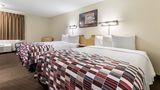 Red Roof Inn Cleveland-Middleburg Height Room