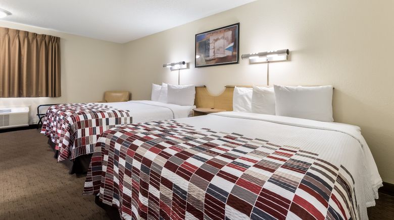 <b>Red Roof Inn Cleveland-Middleburg Height Room</b>. Images powered by <a href="https://www.leonardoworldwide.com/" title="Leonardo Worldwide" target="_blank">Leonardo</a>.