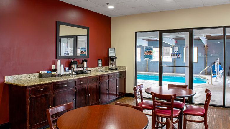 <b>Red Roof Inn Suites Middletown-Franklin Restaurant</b>. Images powered by <a href="https://www.leonardoworldwide.com/" title="Leonardo Worldwide" target="_blank">Leonardo</a>.