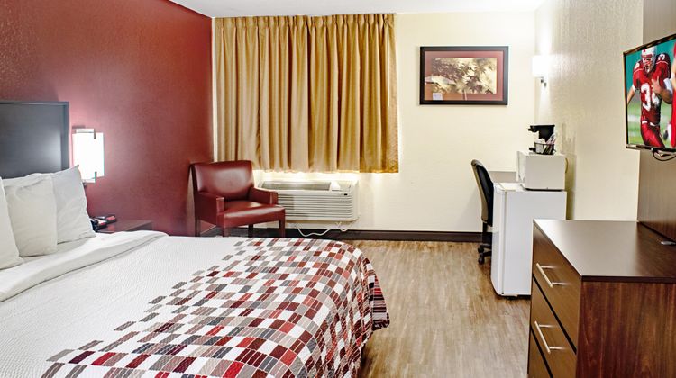 Red Roof Inn Suites Middletown-Franklin Room