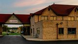Red Roof Inn Suites Middletown-Franklin Exterior