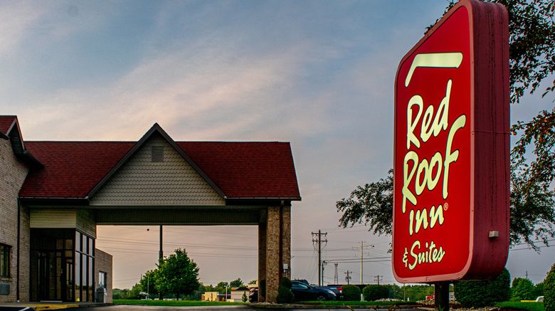 <b>Red Roof Inn Suites Middletown-Franklin Exterior</b>. Images powered by <a href="https://www.leonardoworldwide.com/" title="Leonardo Worldwide" target="_blank">Leonardo</a>.