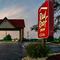 Red Roof Inn Suites Middletown-Franklin