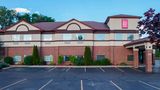 Red Roof Inn & Suites Lake Orion/Auburn Exterior