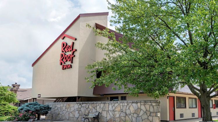 Red Roof Inn Lafayette Purdue University Exterior