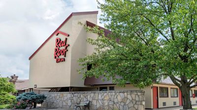 Red Roof Inn Lafayette Purdue University
