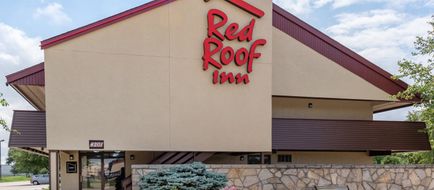 Red Roof Inn Lafayette Purdue University Exterior