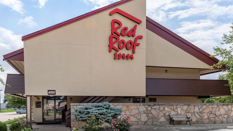 Red Roof Inn Lafayette Purdue University Exterior