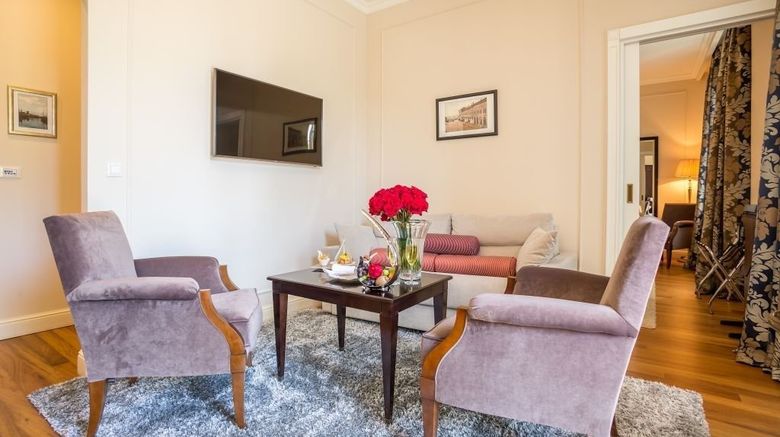 <b>Hotel Park Split Room</b>. Images powered by <a href="https://www.leonardoworldwide.com/" title="Leonardo Worldwide" target="_blank">Leonardo</a>.