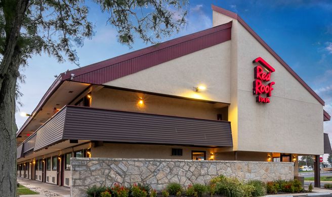 Red Roof Inn Mt Laurel Exterior
