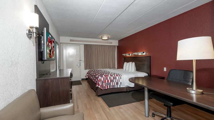Red Roof Inn Mt Laurel Room