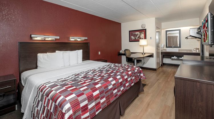 Red Roof Inn Mt Laurel Room