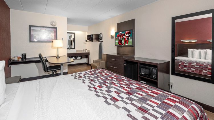 Red Roof Inn Mt Laurel Room