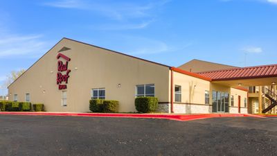 Red Roof Inn Temple