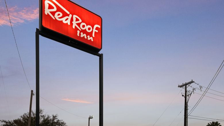 <b>Red Roof Inn Temple Exterior</b>. Images powered by <a href="https://leonardo.com/" title="Leonardo Worldwide" target="_blank">Leonardo</a>.