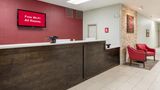 <b>Red Roof Inn Temple Lobby</b>. Images powered by <a href="https://leonardo.com/" title="Leonardo Worldwide" target="_blank">Leonardo</a>.