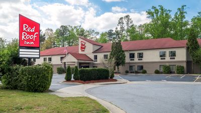 Red Roof Inn Hendersonville