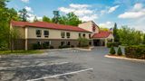 Red Roof Inn Hendersonville Exterior