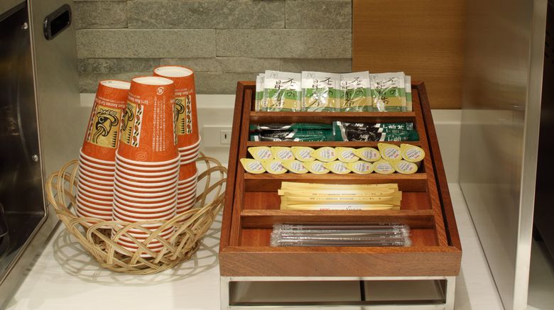 <b>Red Roof Inn Suites Osaka Namba/Nippomba Restaurant</b>. Images powered by <a href="https://www.leonardoworldwide.com/" title="Leonardo Worldwide" target="_blank">Leonardo</a>.