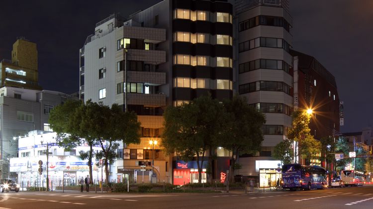 Red Roof Inn Suites Osaka Namba/Nippomba Exterior