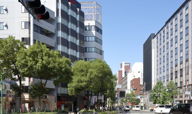 Red Roof Inn Suites Osaka Namba/Nippomba Exterior