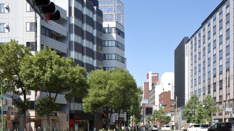 Red Roof Inn Suites Osaka Namba/Nippomba Exterior