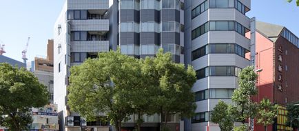 Red Roof Inn Suites Osaka Namba/Nippomba Exterior