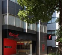 Red Roof Inn Suites Osaka Namba/Nippomba Exterior