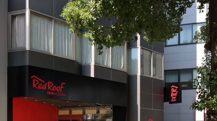 Red Roof Inn Suites Osaka Namba/Nippomba Exterior