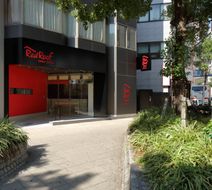 Red Roof Inn Suites Osaka Namba/Nippomba Exterior
