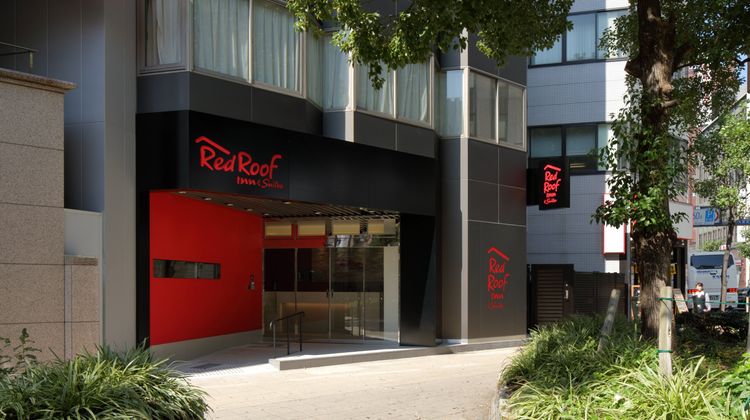 Red Roof Inn Suites Osaka Namba/Nippomba Exterior