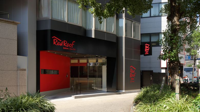 <b>Red Roof Inn Suites Osaka Namba/Nippomba Exterior</b>. Images powered by <a href="https://www.leonardoworldwide.com/" title="Leonardo Worldwide" target="_blank">Leonardo</a>.