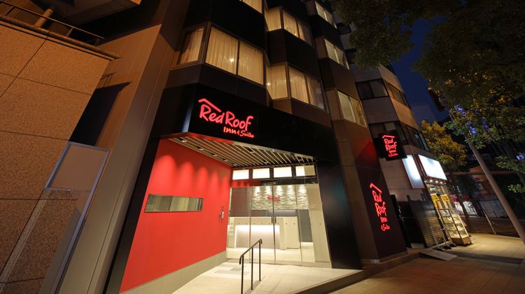 Red Roof Inn Suites Osaka Namba/Nippomba Exterior