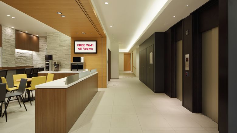 <b>Red Roof Inn Suites Osaka Namba/Nippomba Lobby</b>. Images powered by <a href="https://www.leonardoworldwide.com/" title="Leonardo Worldwide" target="_blank">Leonardo</a>.