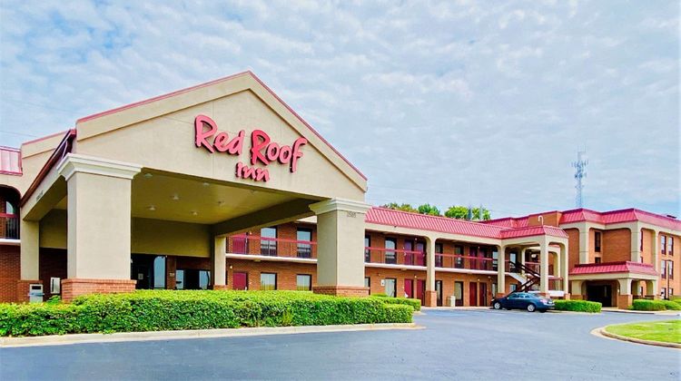 Red Roof Inn Prattville Exterior