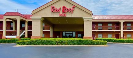 Red Roof Inn Prattville Exterior