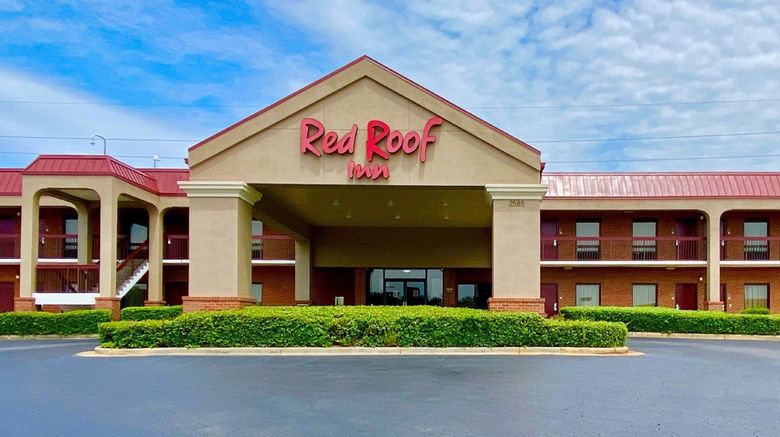 <b>Red Roof Inn Prattville Exterior</b>. Images powered by <a href="https://www.leonardoworldwide.com/" title="Leonardo Worldwide" target="_blank">Leonardo</a>.