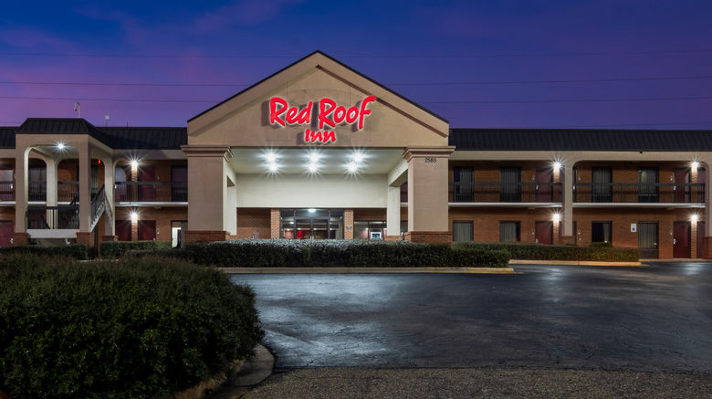<b>Red Roof Inn Prattville Exterior</b>. Images powered by <a href="https://www.leonardoworldwide.com/" title="Leonardo Worldwide" target="_blank">Leonardo</a>.