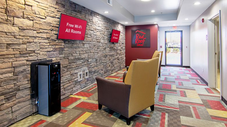 <b>Red Roof Inn Locust Grove Lobby</b>. Images powered by <a href="https://www.leonardoworldwide.com/" title="Leonardo Worldwide" target="_blank">Leonardo</a>.