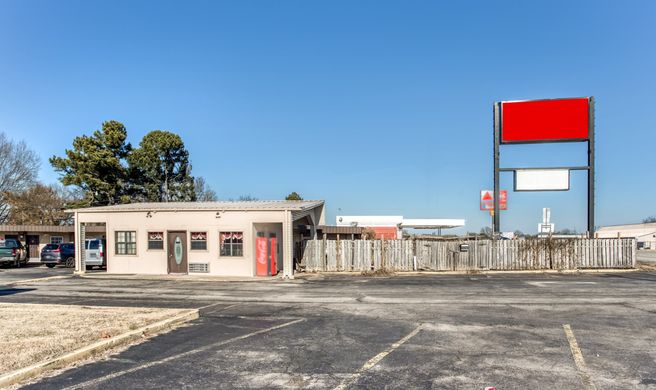 OYO Hotel Bald Knob AR Hwy 64 Exterior