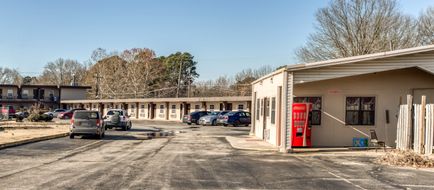 OYO Hotel Bald Knob AR Hwy 64 Exterior