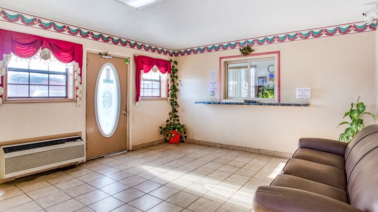 OYO Hotel Bald Knob AR Hwy 64 Lobby