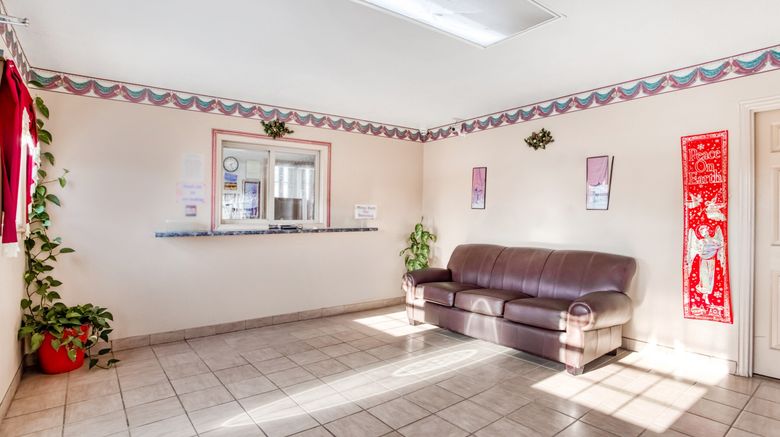 <b>OYO Hotel Bald Knob AR Hwy 64 Lobby</b>. Images powered by <a href="https://www.leonardoworldwide.com/" title="Leonardo Worldwide" target="_blank">Leonardo</a>.