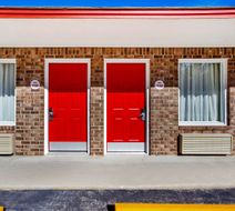 OYO Hotel Ridgeland East Exterior