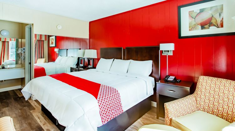 OYO Hotel Ridgeland East Room