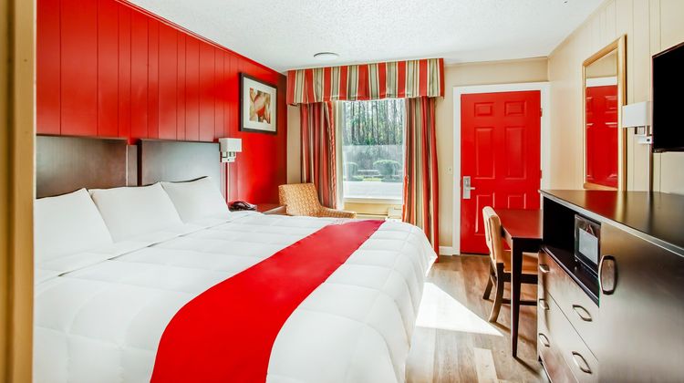 OYO Hotel Ridgeland East Room
