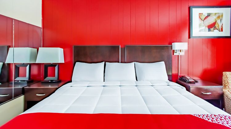 OYO Hotel Ridgeland East Room