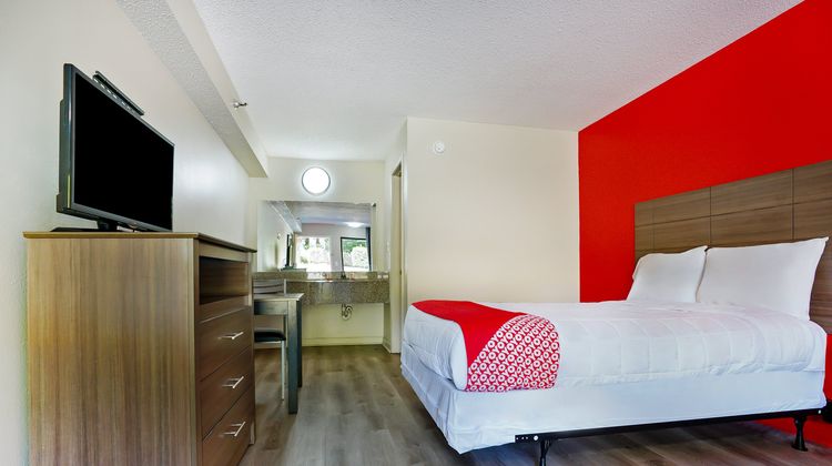 OYO Hotel Decatur I-285 The Perimeter Room