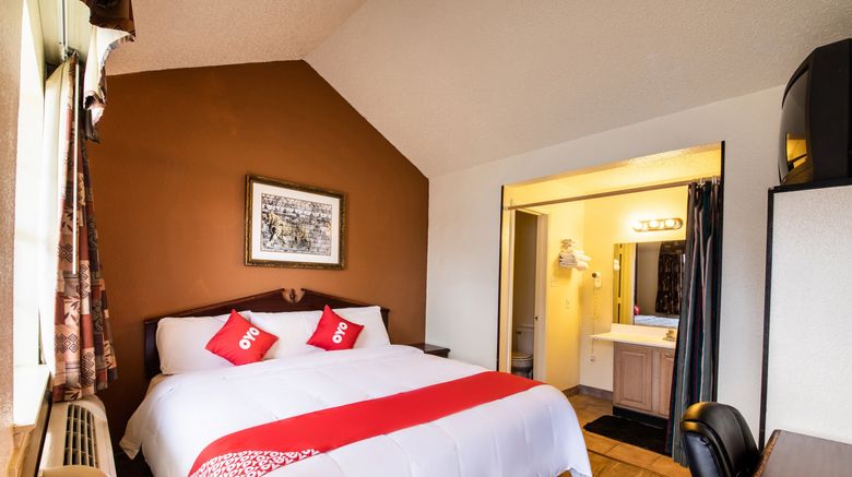 <b>OYO Hotel Decatur TX Hwy 287 Northwest Room</b>. Images powered by <a href="https://www.leonardoworldwide.com/" title="Leonardo Worldwide" target="_blank">Leonardo</a>.